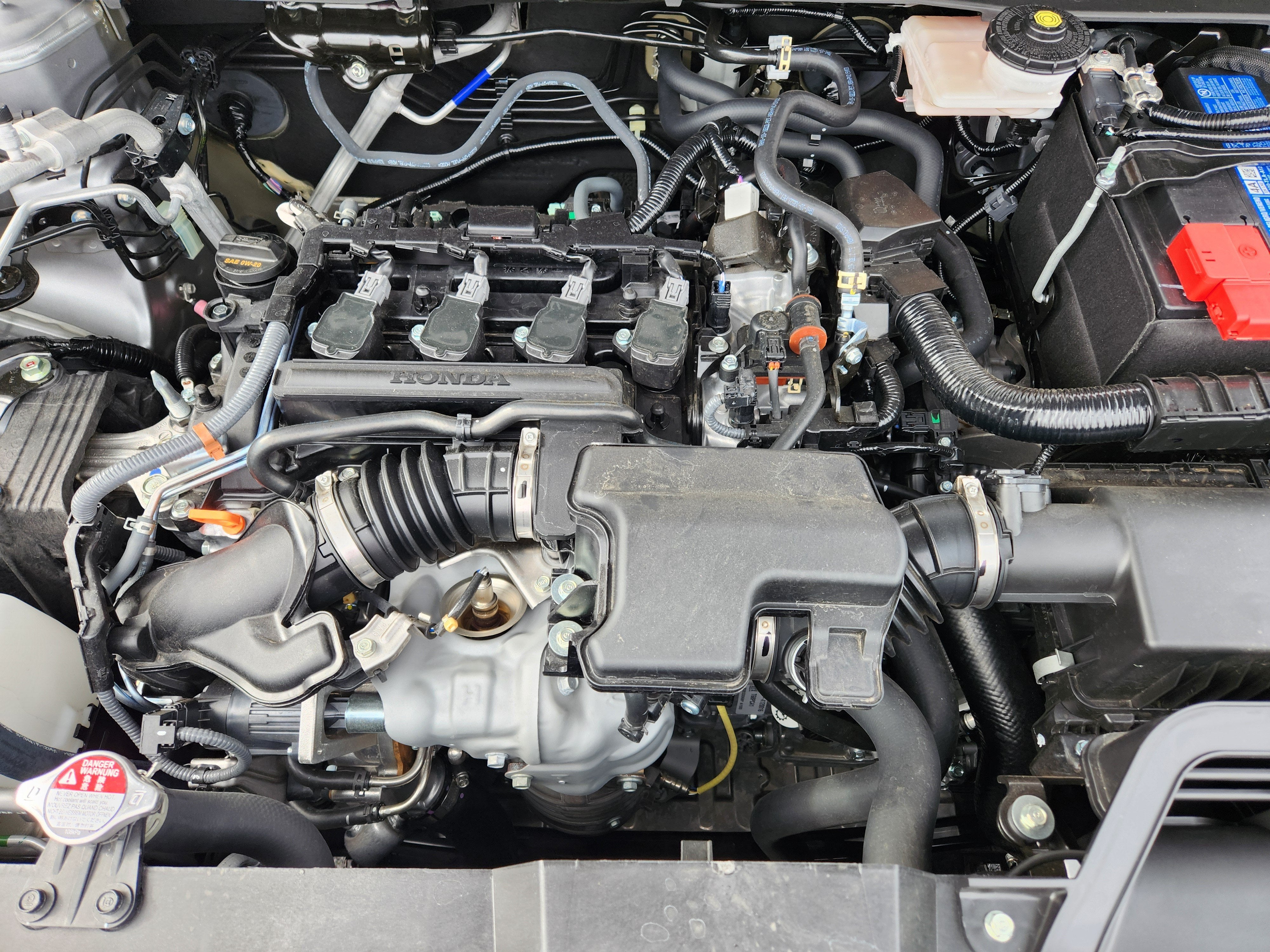 2026 Honda CR-V EX