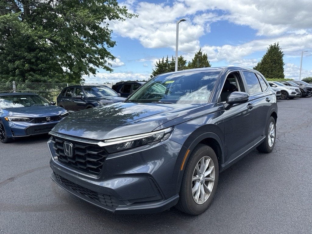 2024 Honda CR-V EX