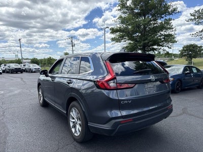 2024 Honda CR-V EX