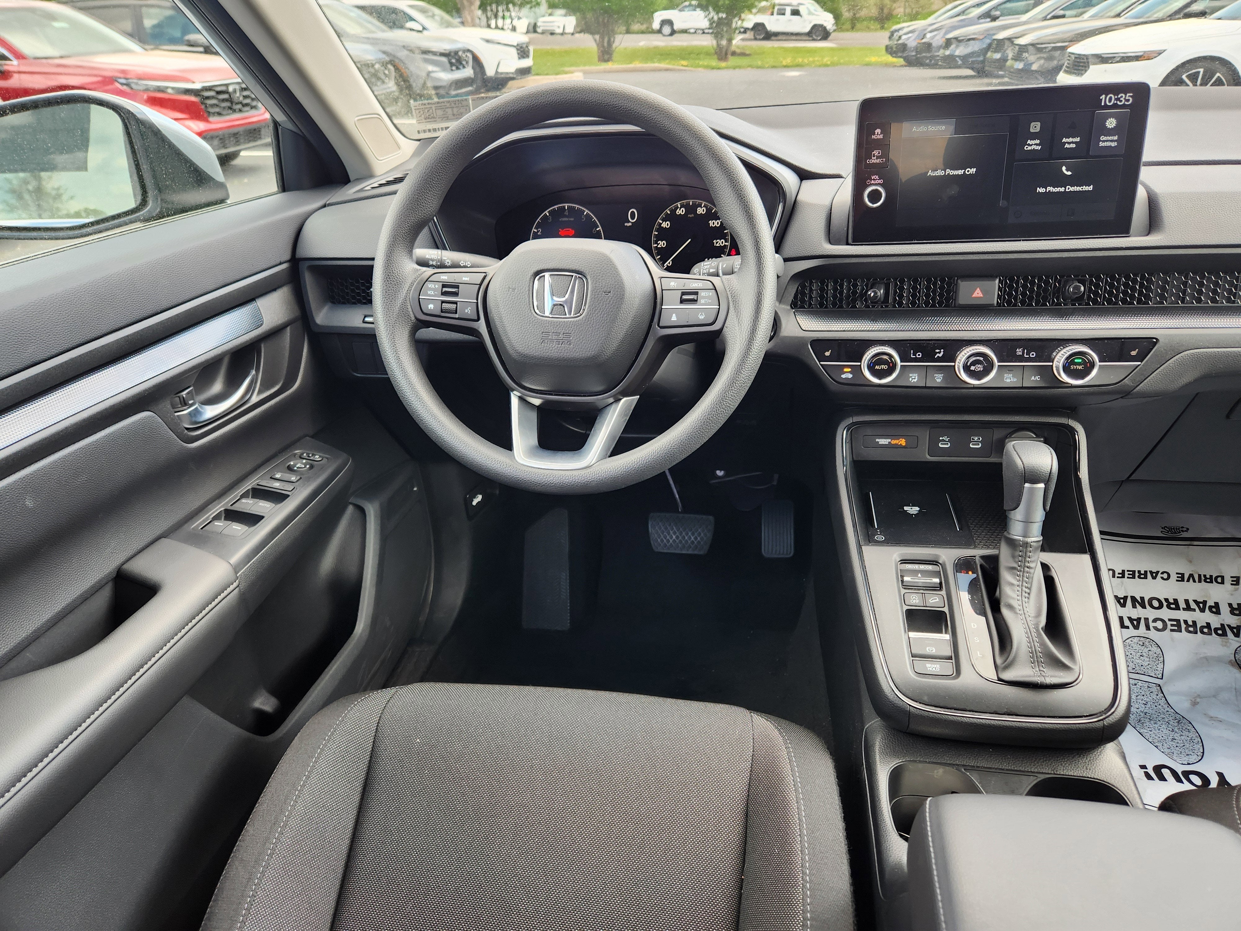 2026 Honda CR-V EX