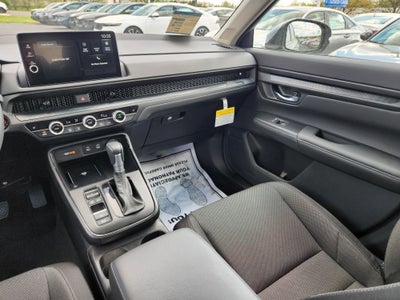 2026 Honda CR-V EX