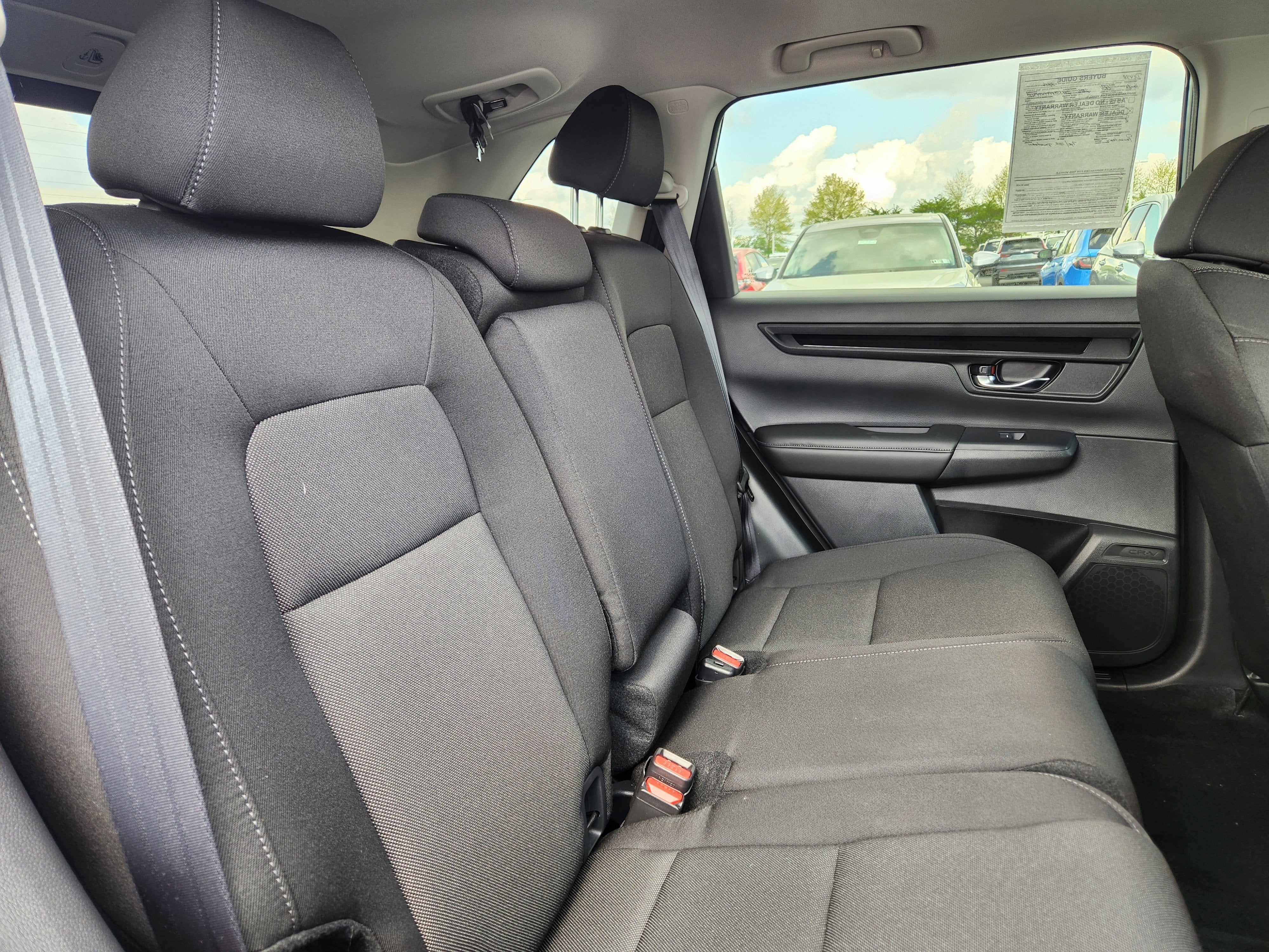 2026 Honda CR-V EX