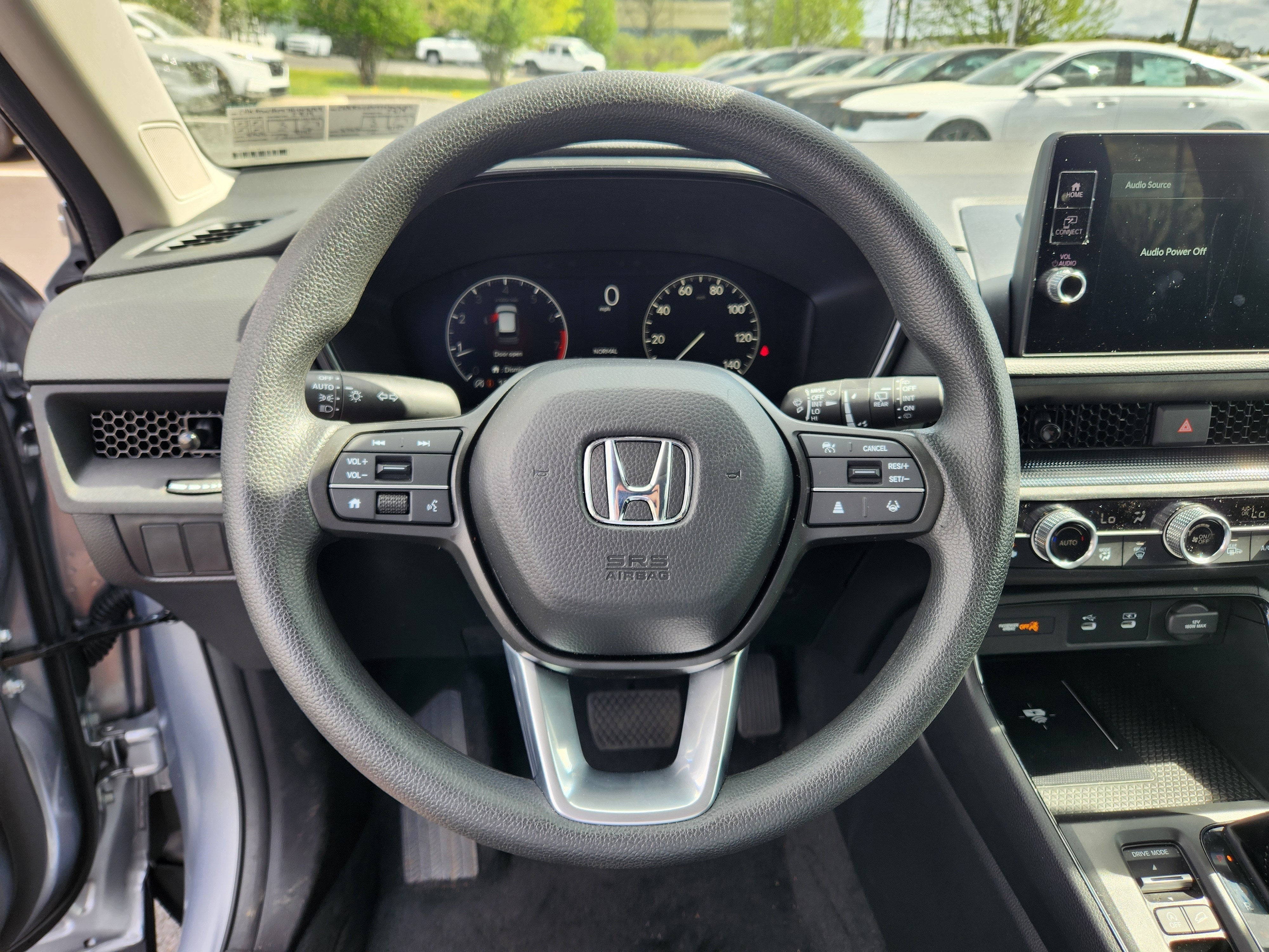 2026 Honda CR-V EX