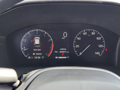 2026 Honda CR-V EX
