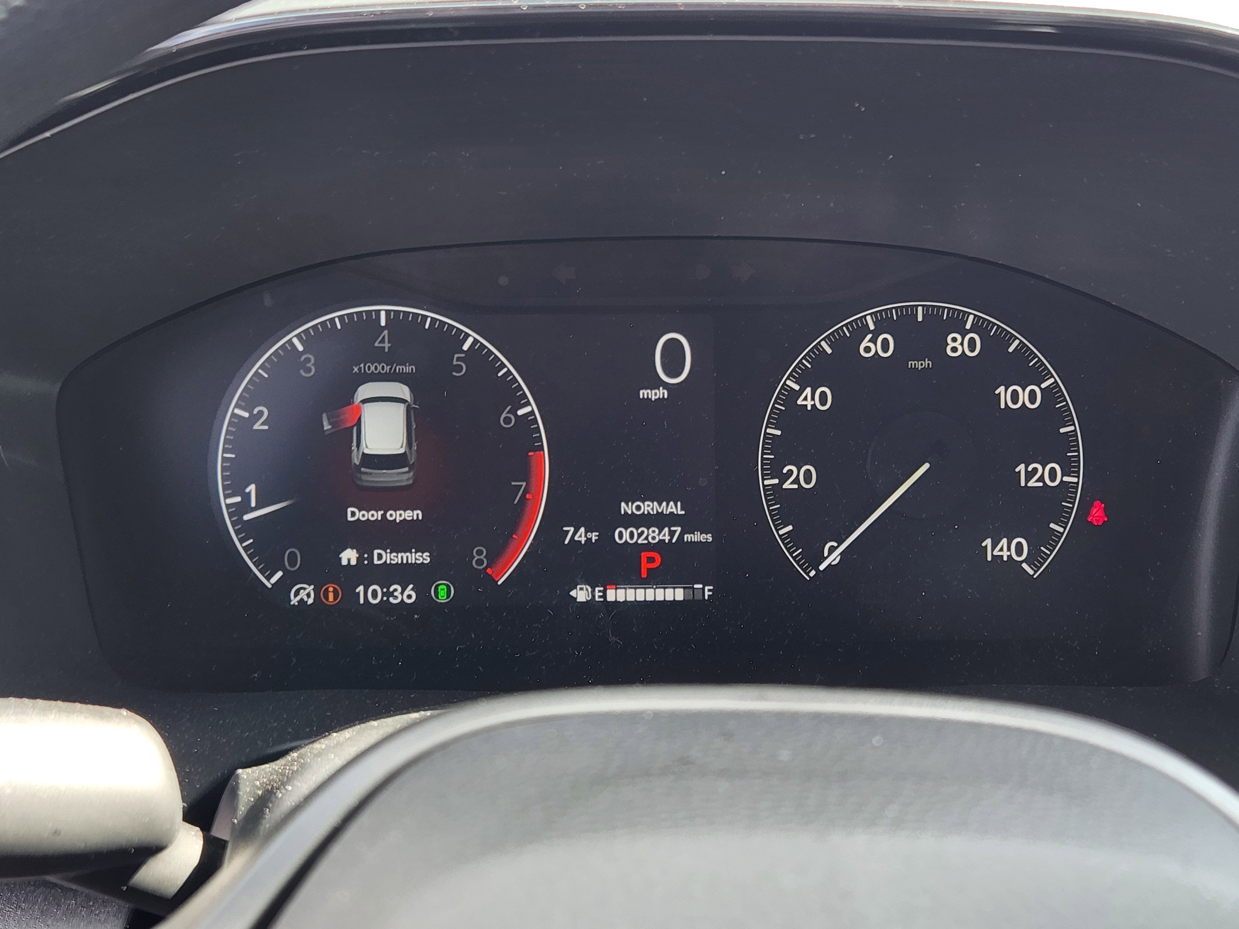 2026 Honda CR-V EX