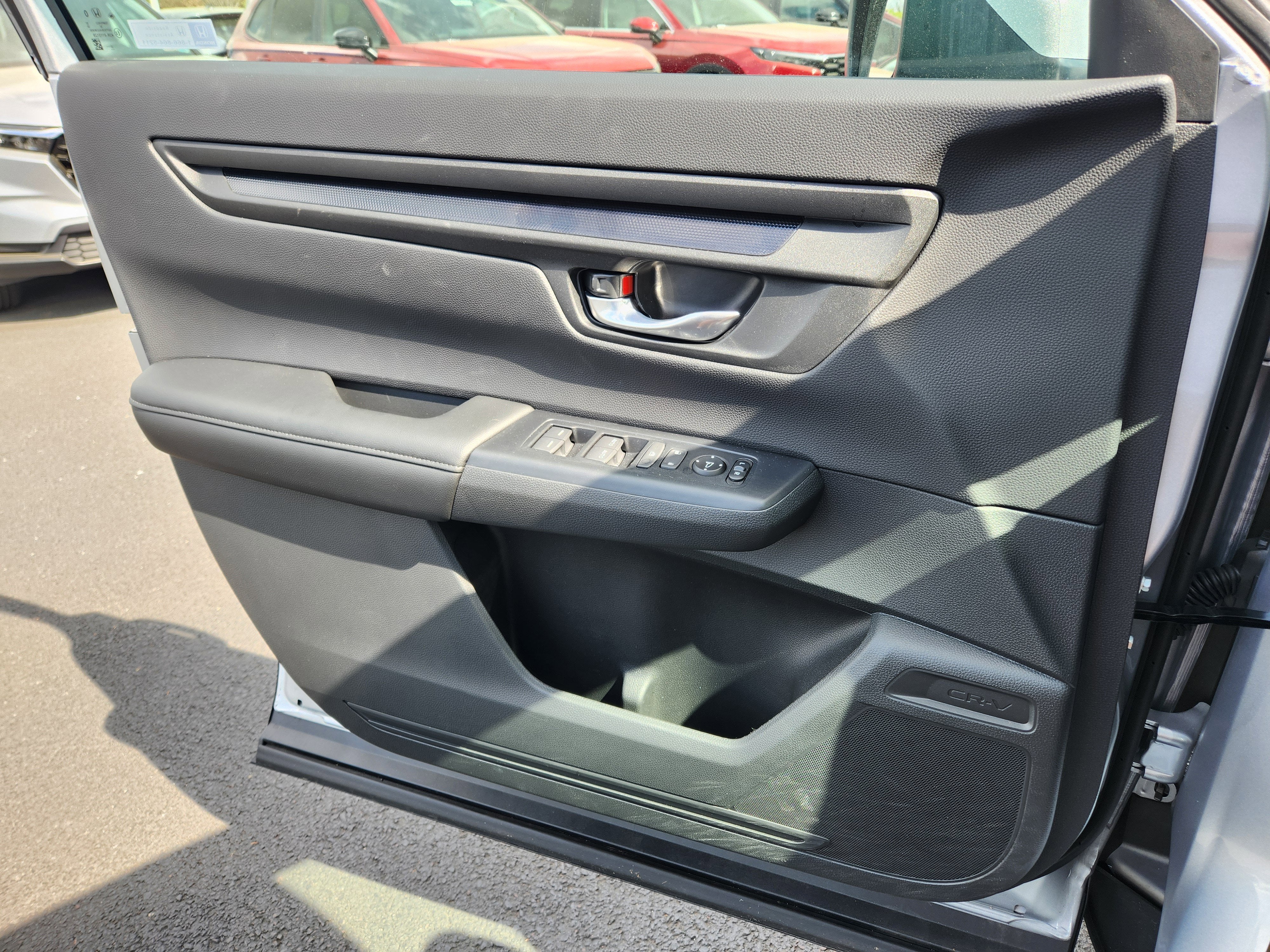 2026 Honda CR-V EX
