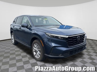 2023 Honda CR-V EX-L