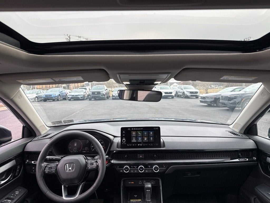 2023 Honda CR-V EX-L