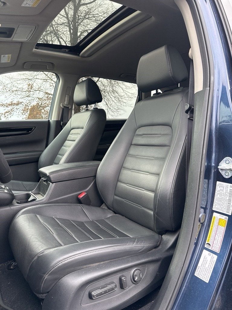 2023 Honda CR-V EX-L