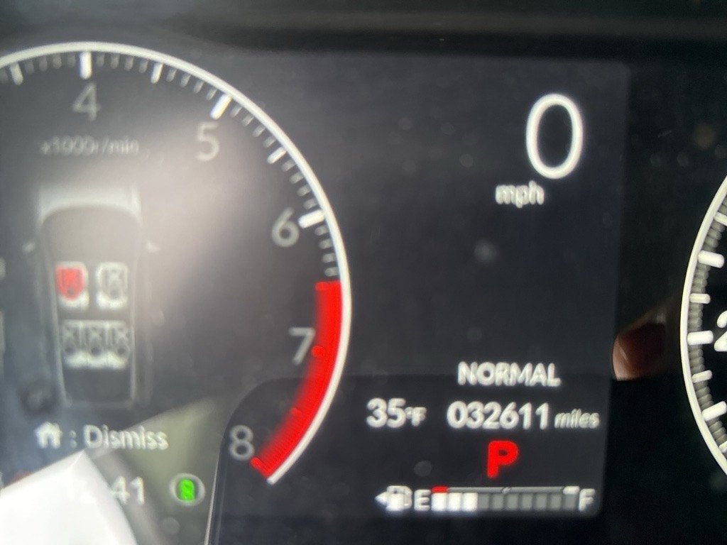 2023 Honda CR-V EX-L