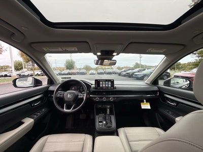 2024 Honda CR-V EX-L