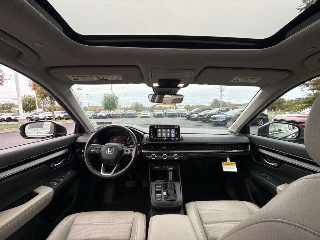 2024 Honda CR-V EX-L