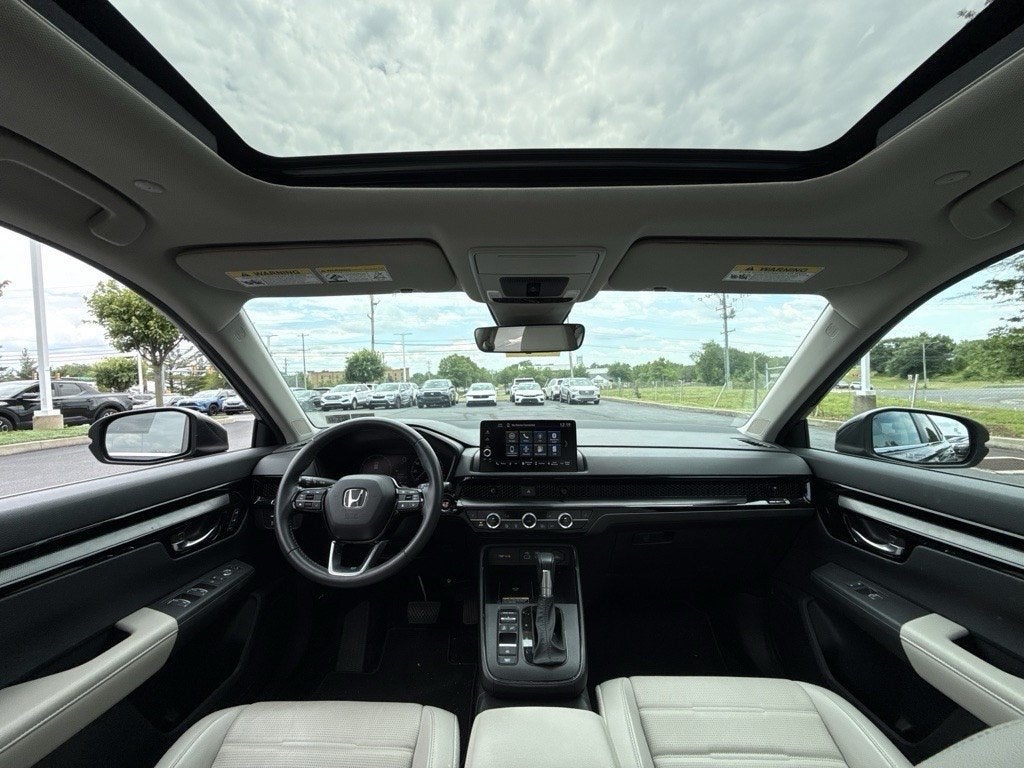 2025 Honda CR-V EX-L