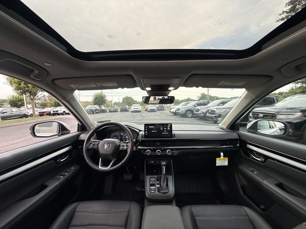 2026 Honda CR-V EX-L