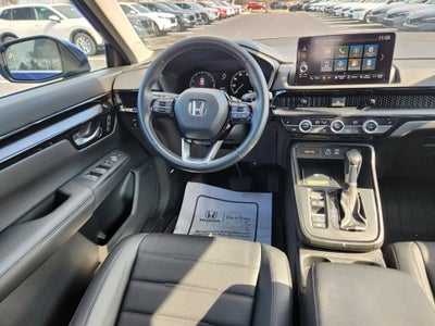 2023 Honda CR-V EX-L