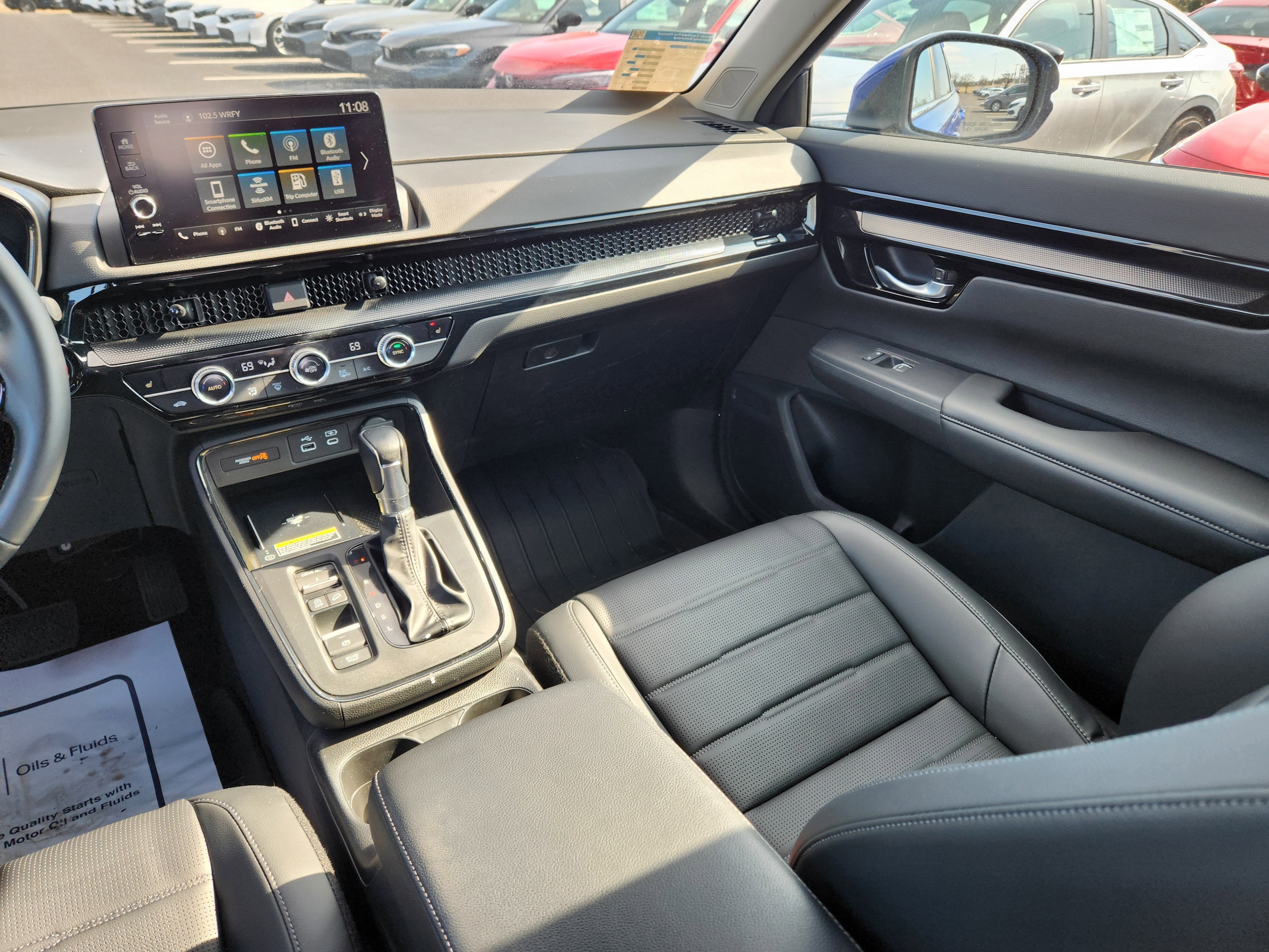 2023 Honda CR-V EX-L