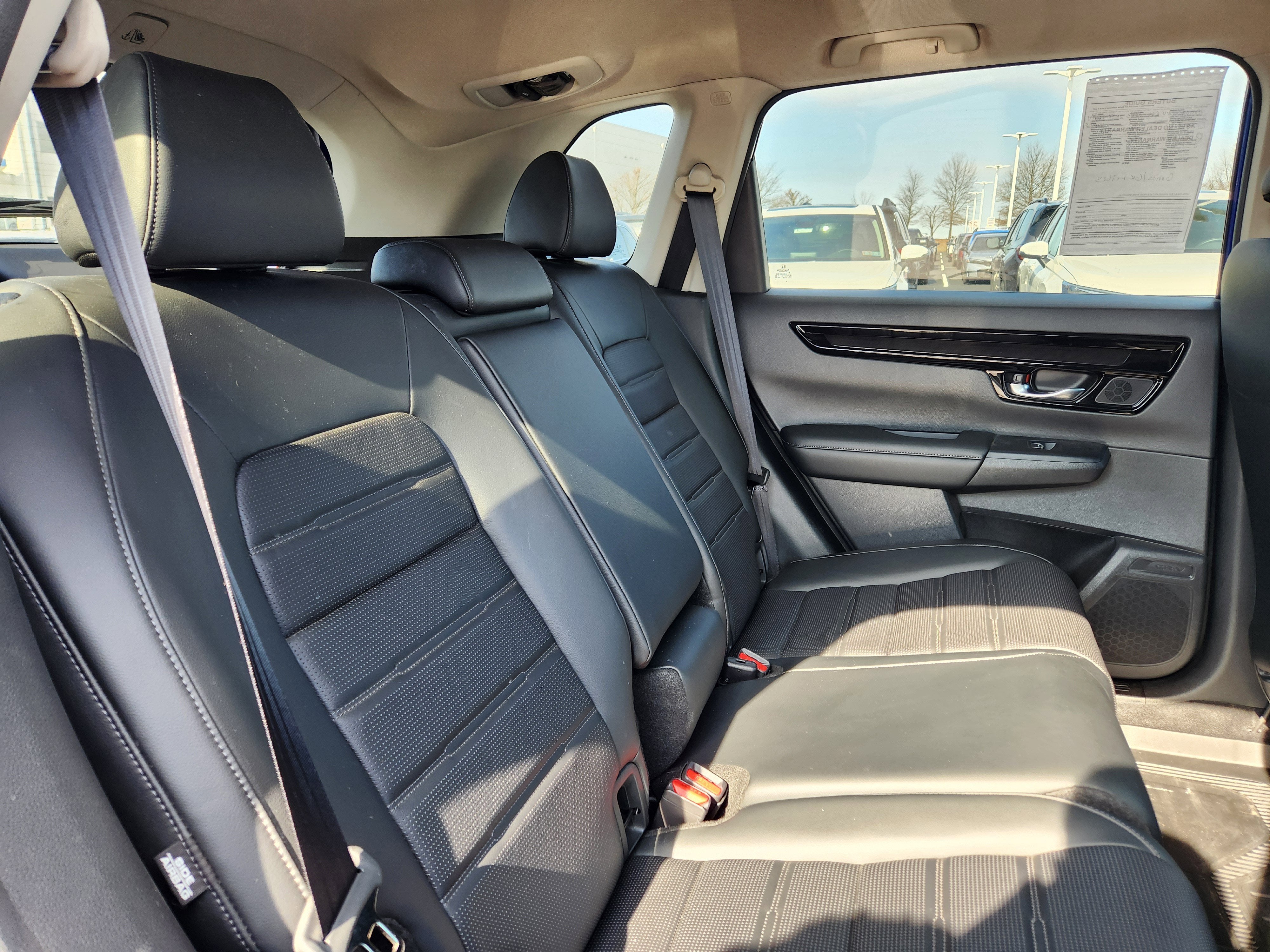 2023 Honda CR-V EX-L