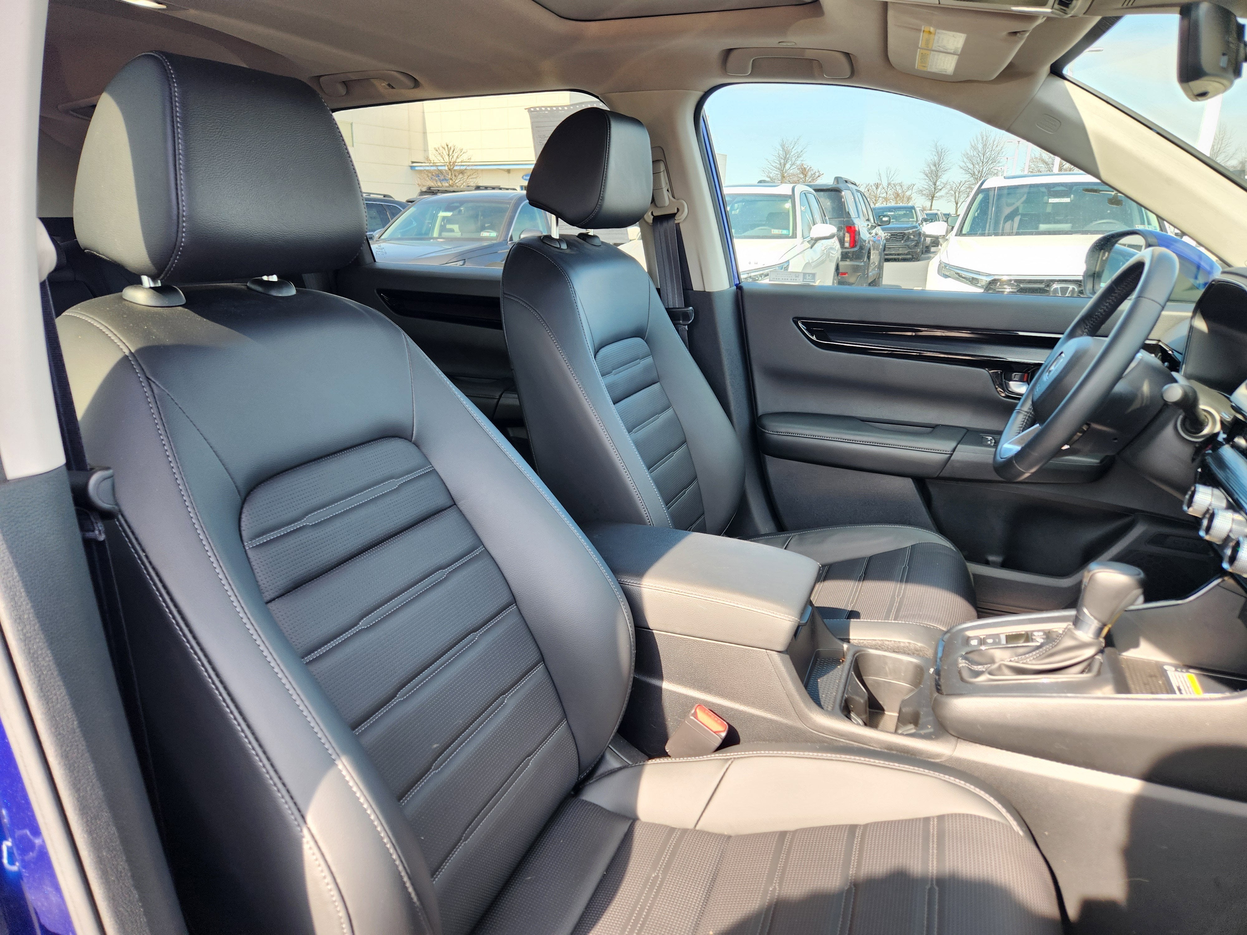 2023 Honda CR-V EX-L