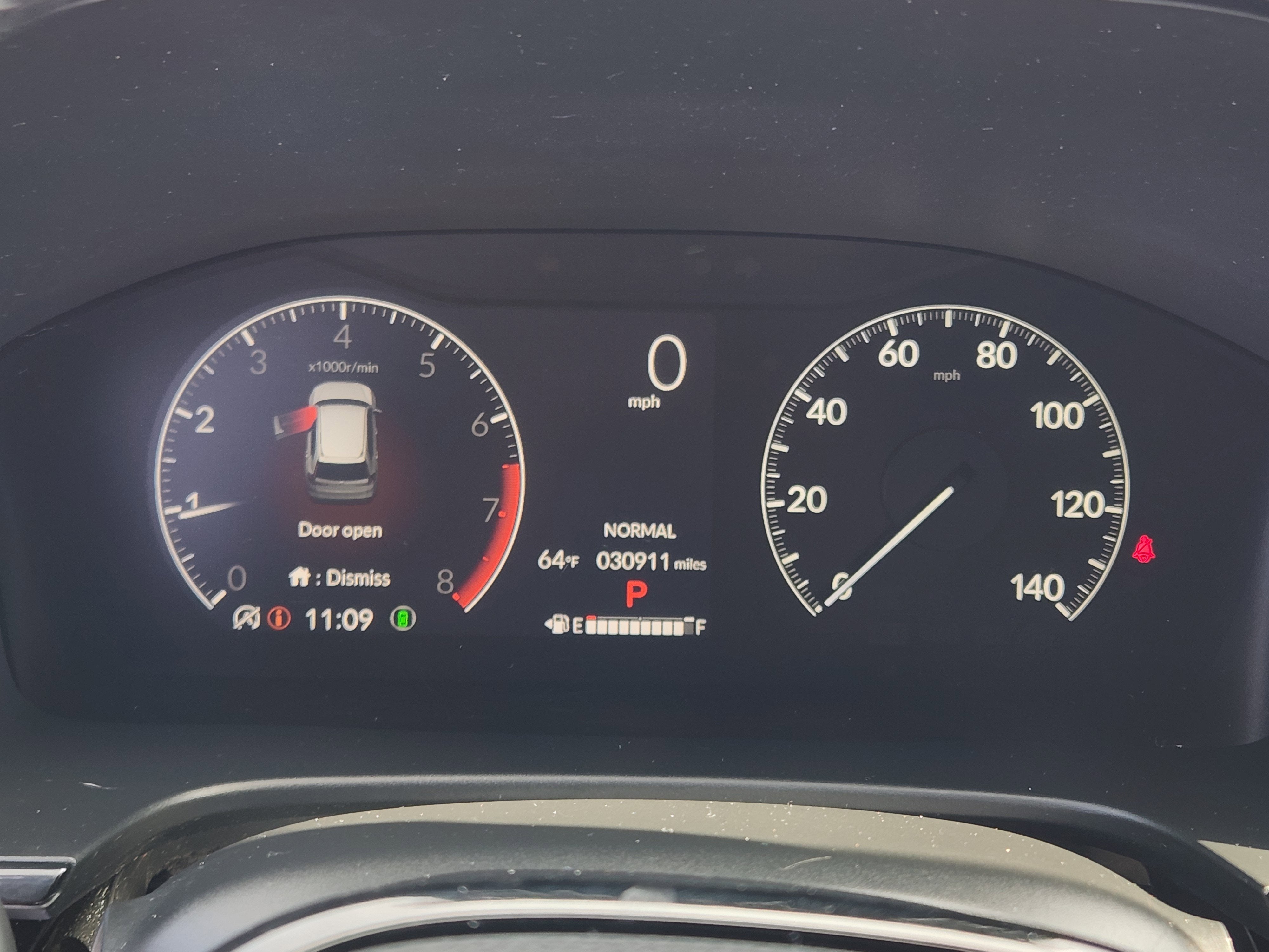 2023 Honda CR-V EX-L