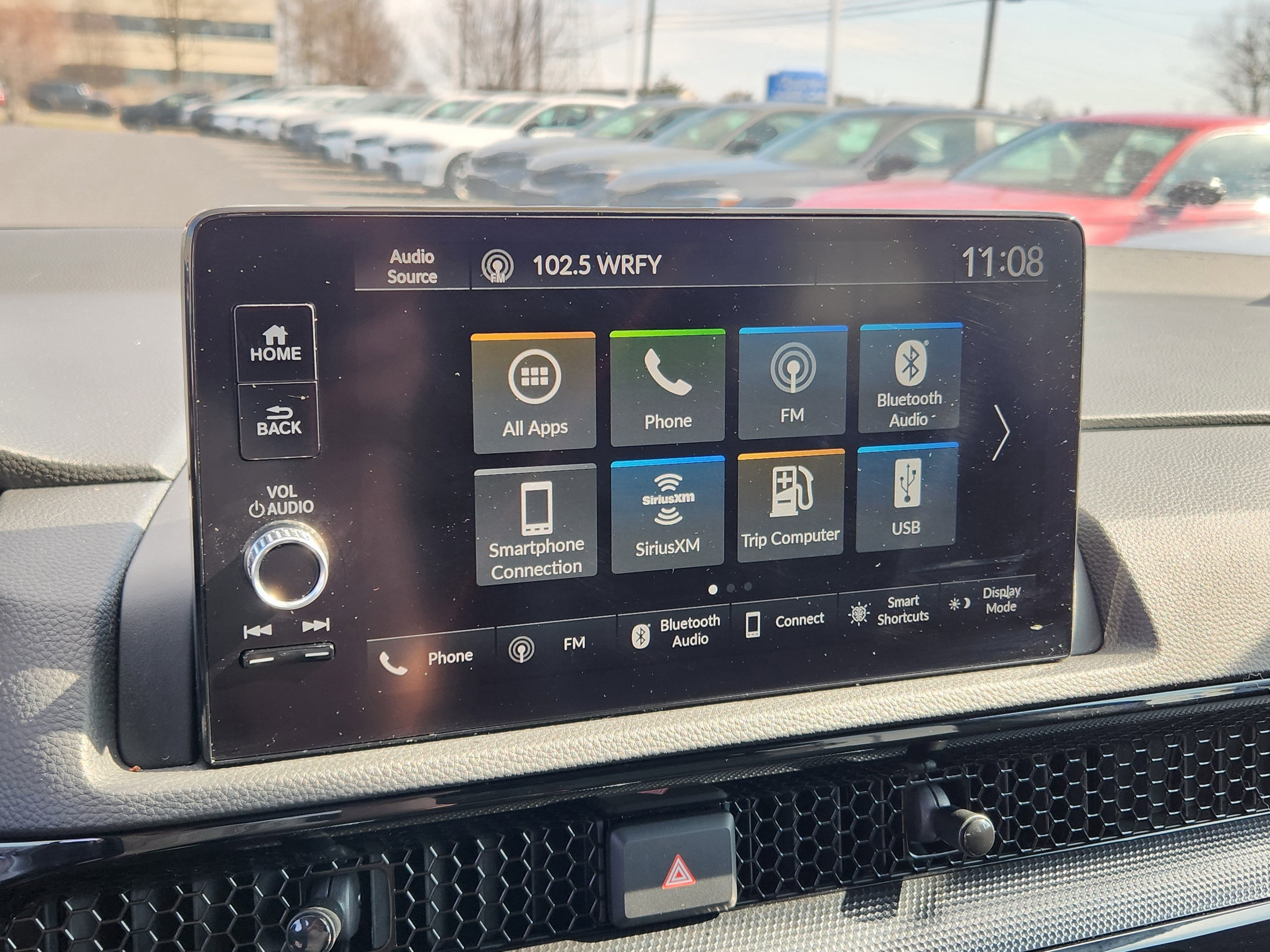 2023 Honda CR-V EX-L