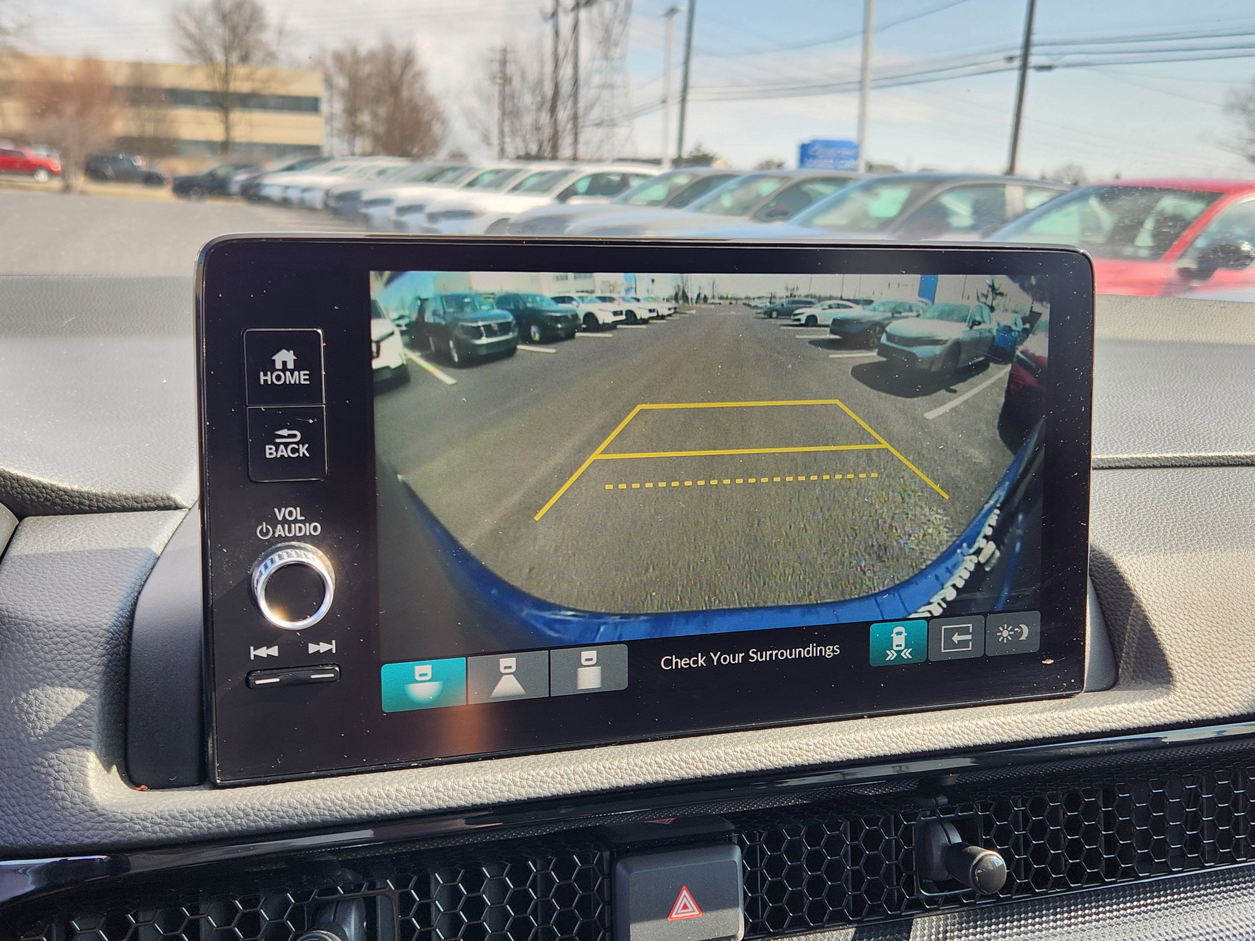 2023 Honda CR-V EX-L