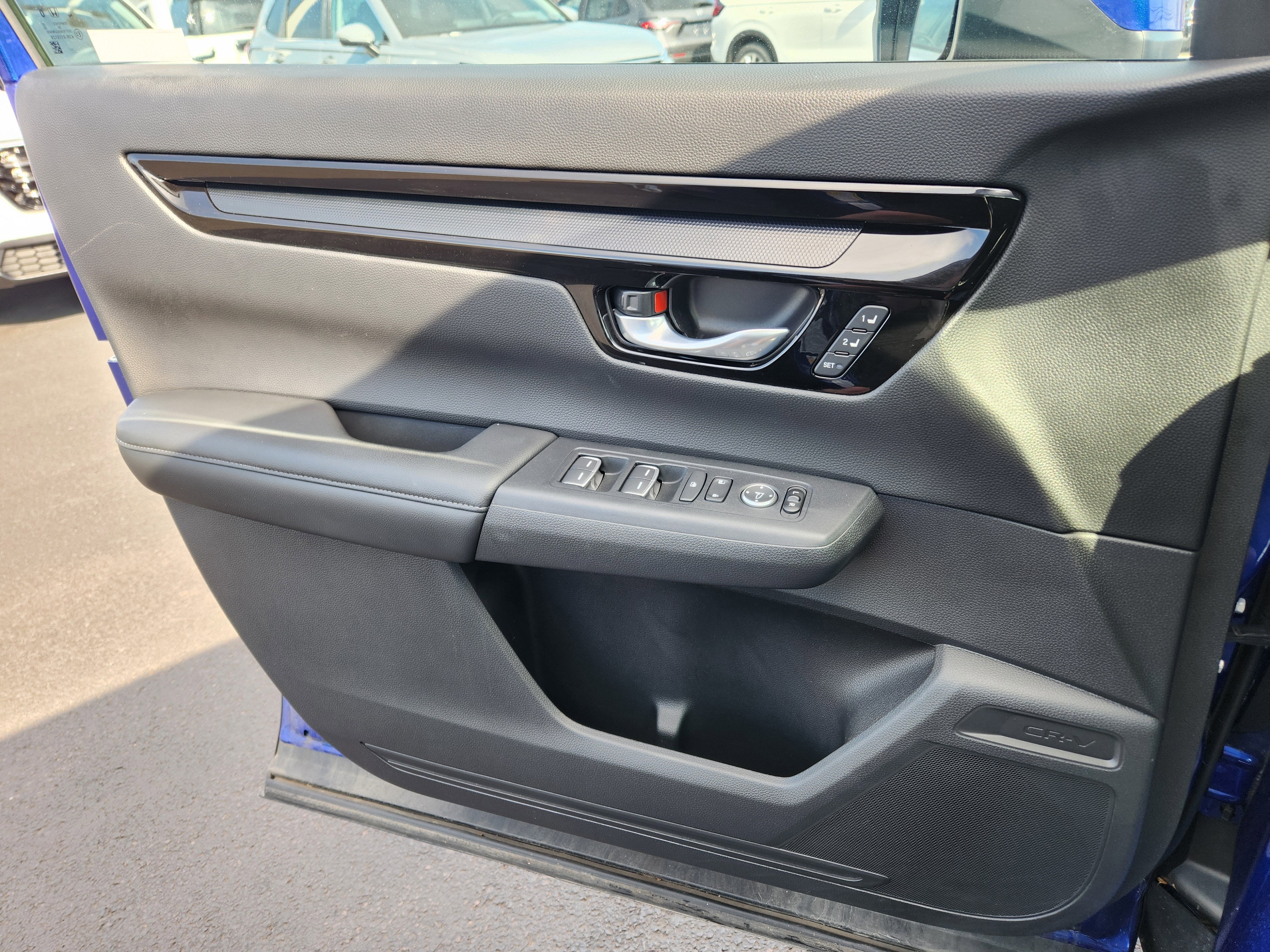 2023 Honda CR-V EX-L