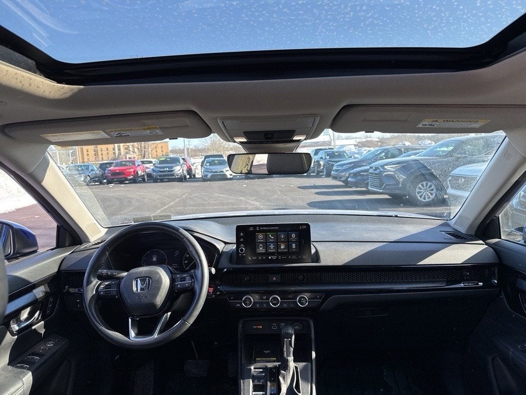 2023 Honda CR-V EX-L