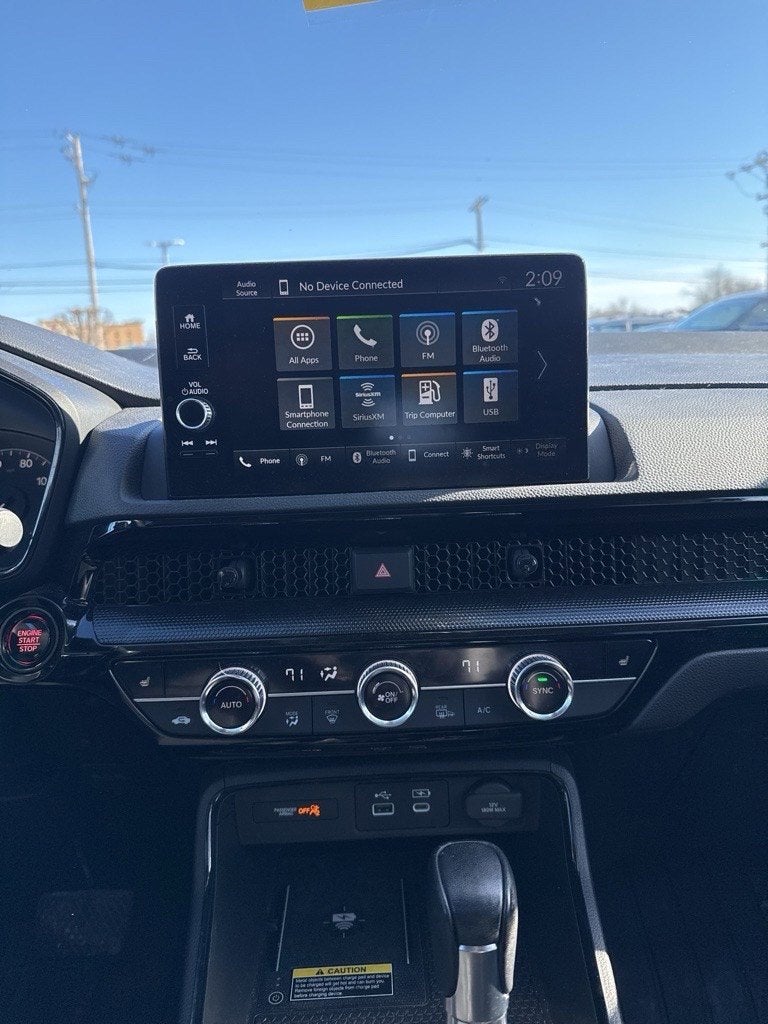 2023 Honda CR-V EX-L