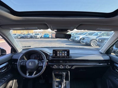 2023 Honda CR-V EX-L