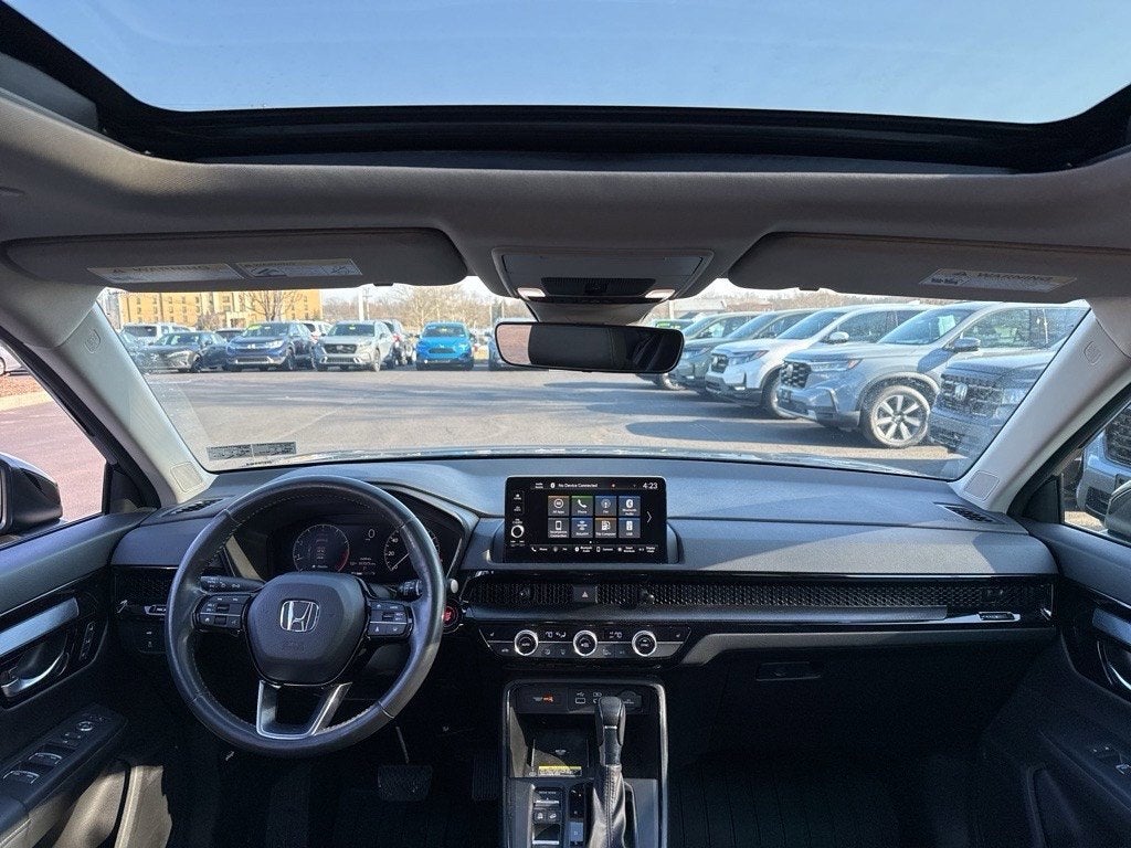 2023 Honda CR-V EX-L