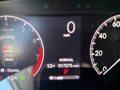 2023 Honda CR-V EX-L