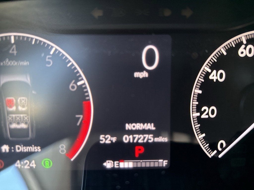 2023 Honda CR-V EX-L