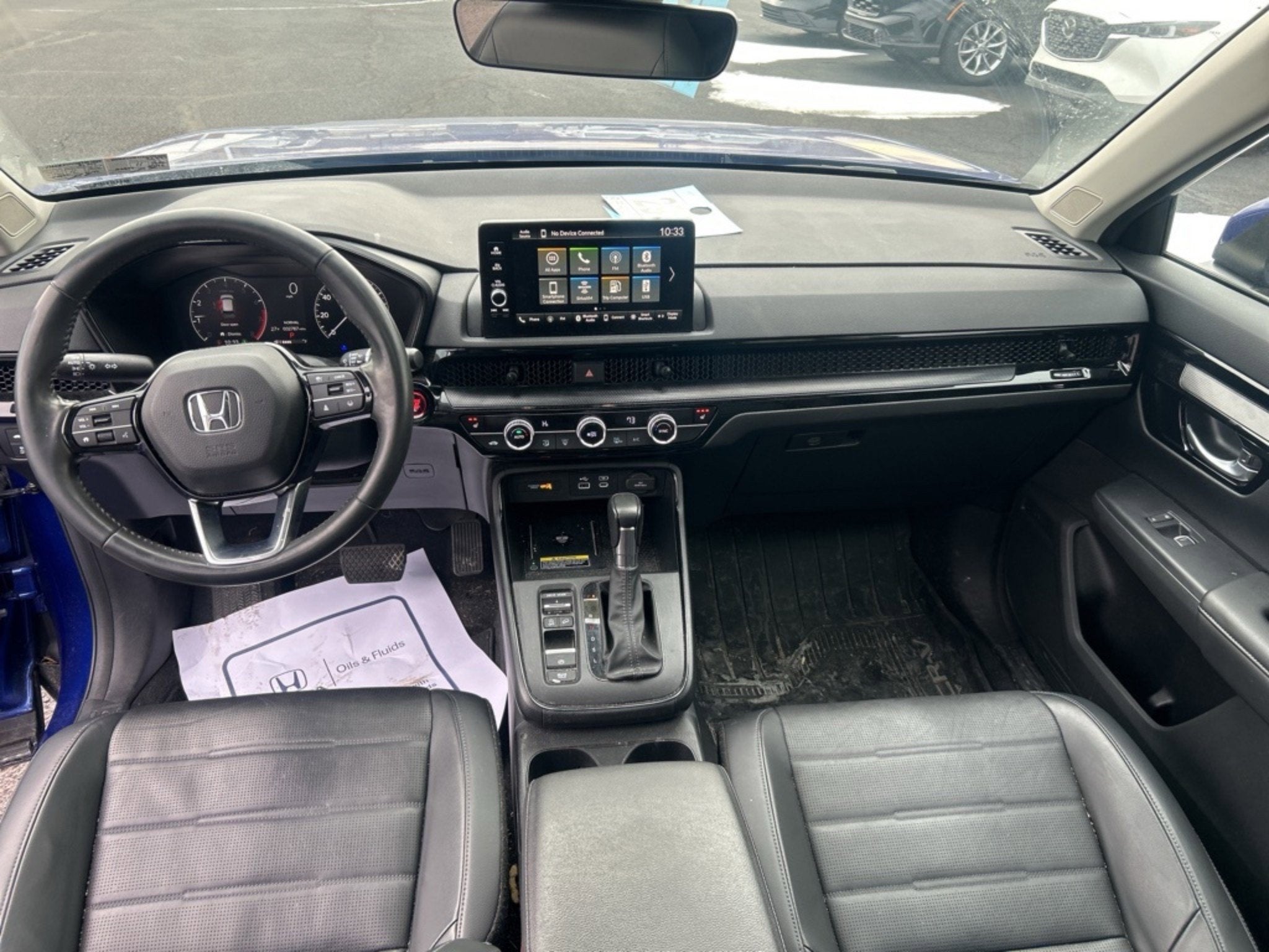 2023 Honda CR-V EX-L