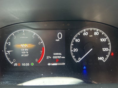 2023 Honda CR-V EX-L