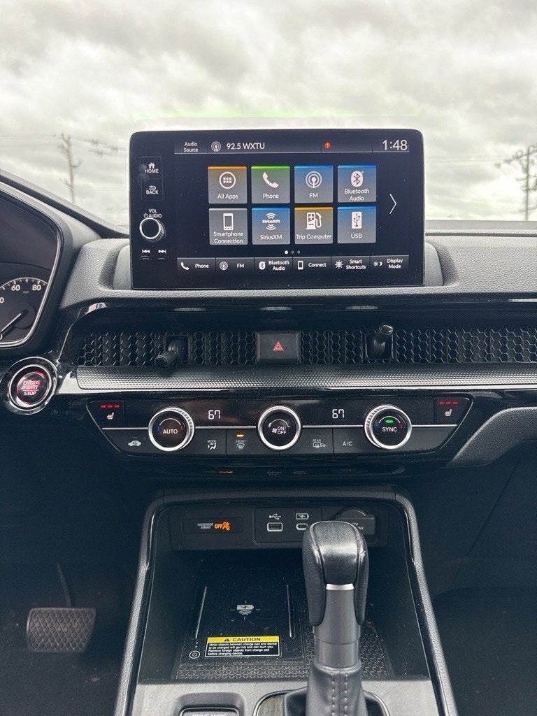 2024 Honda CR-V EX-L