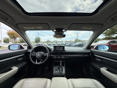 2023 Honda CR-V EX-L