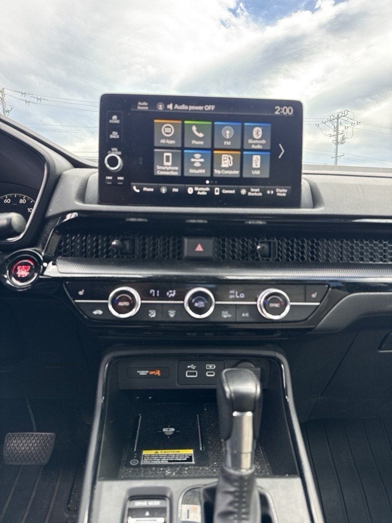 2023 Honda CR-V EX-L