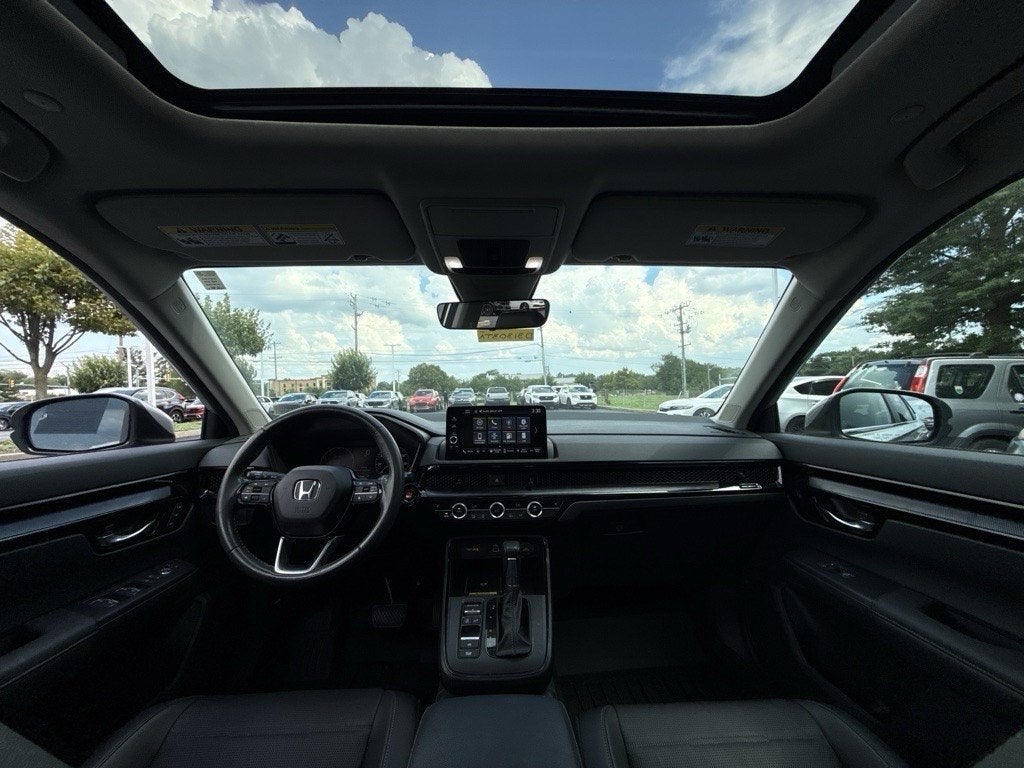 2024 Honda CR-V EX-L