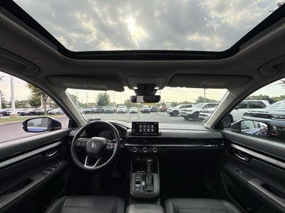 2024 Honda CR-V EX-L