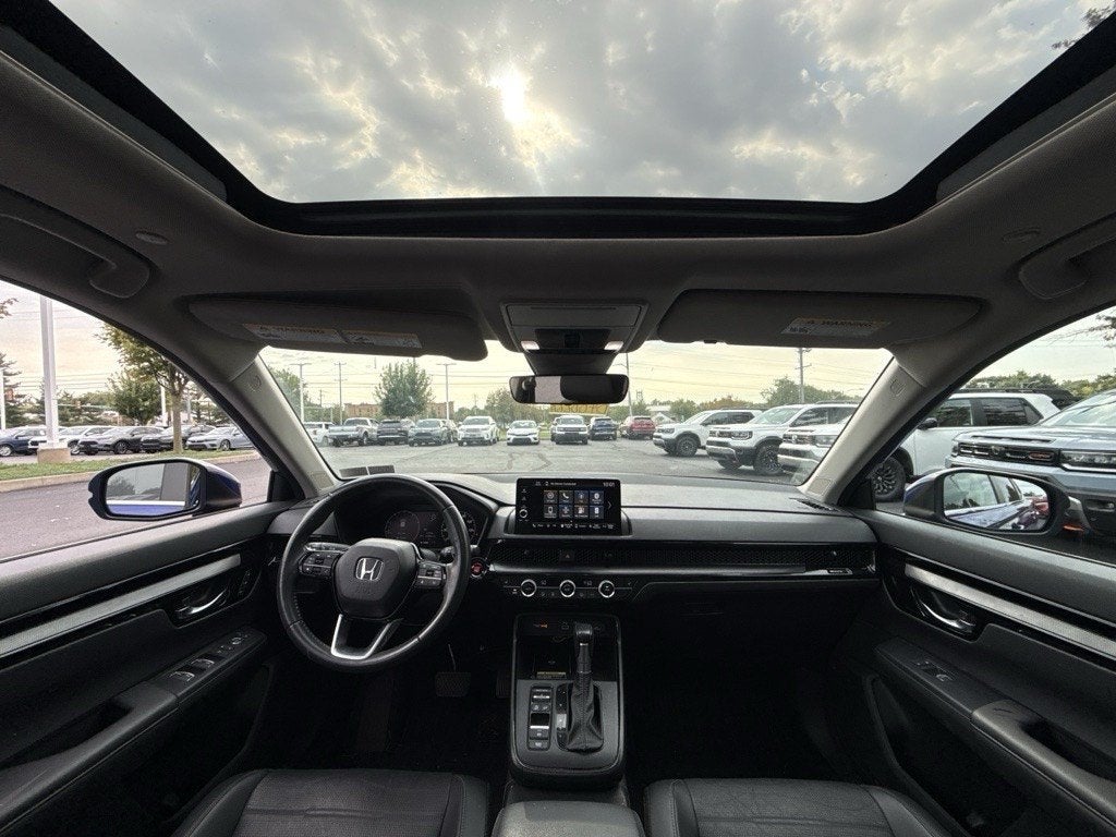 2024 Honda CR-V EX-L