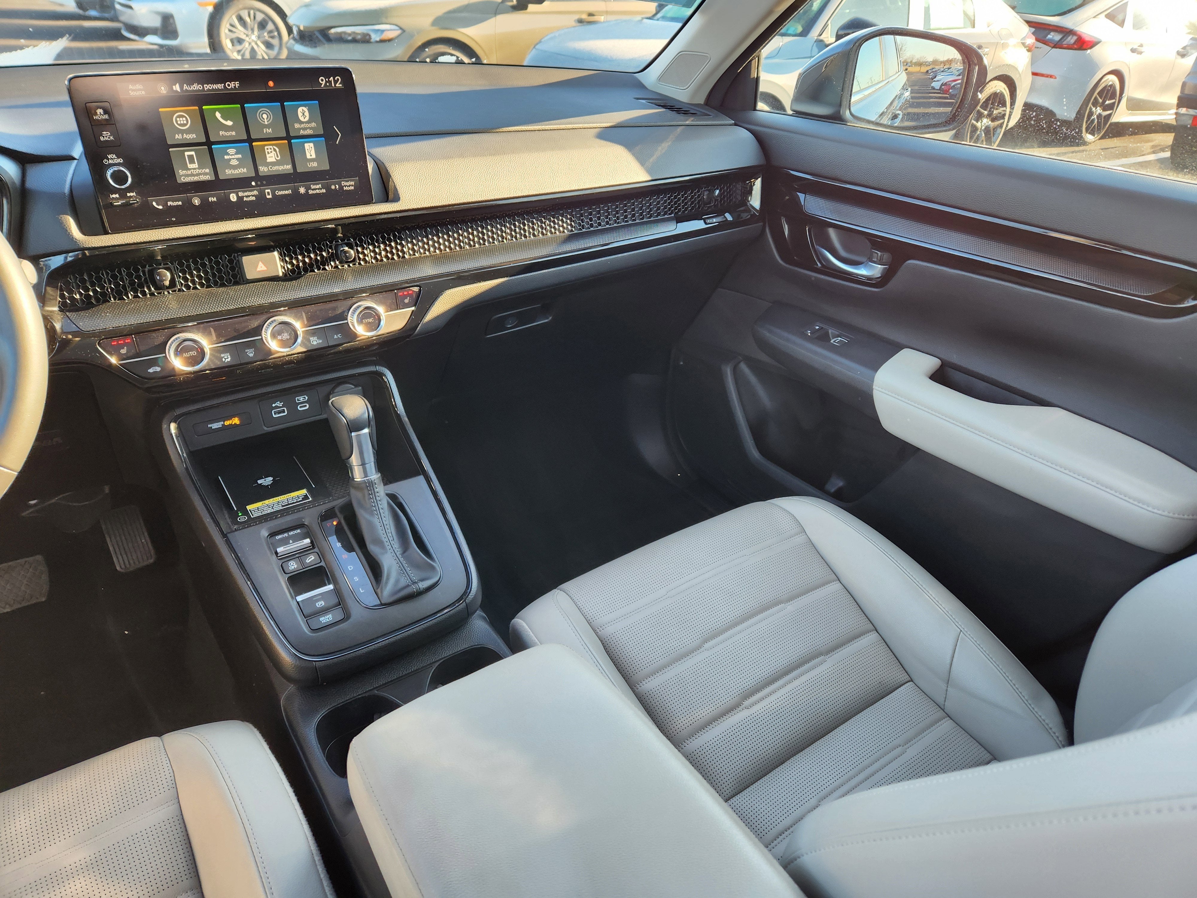 2023 Honda CR-V EX-L