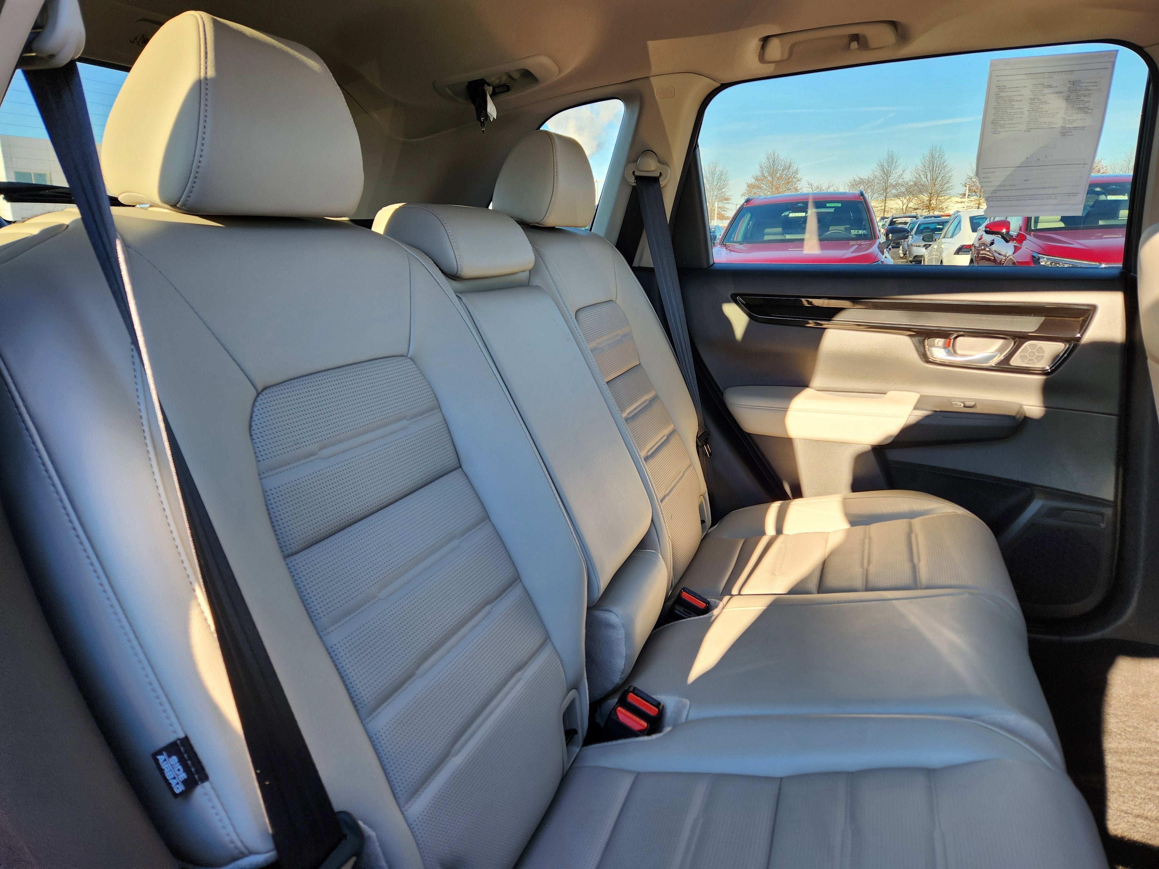 2023 Honda CR-V EX-L