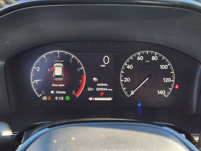 2023 Honda CR-V EX-L