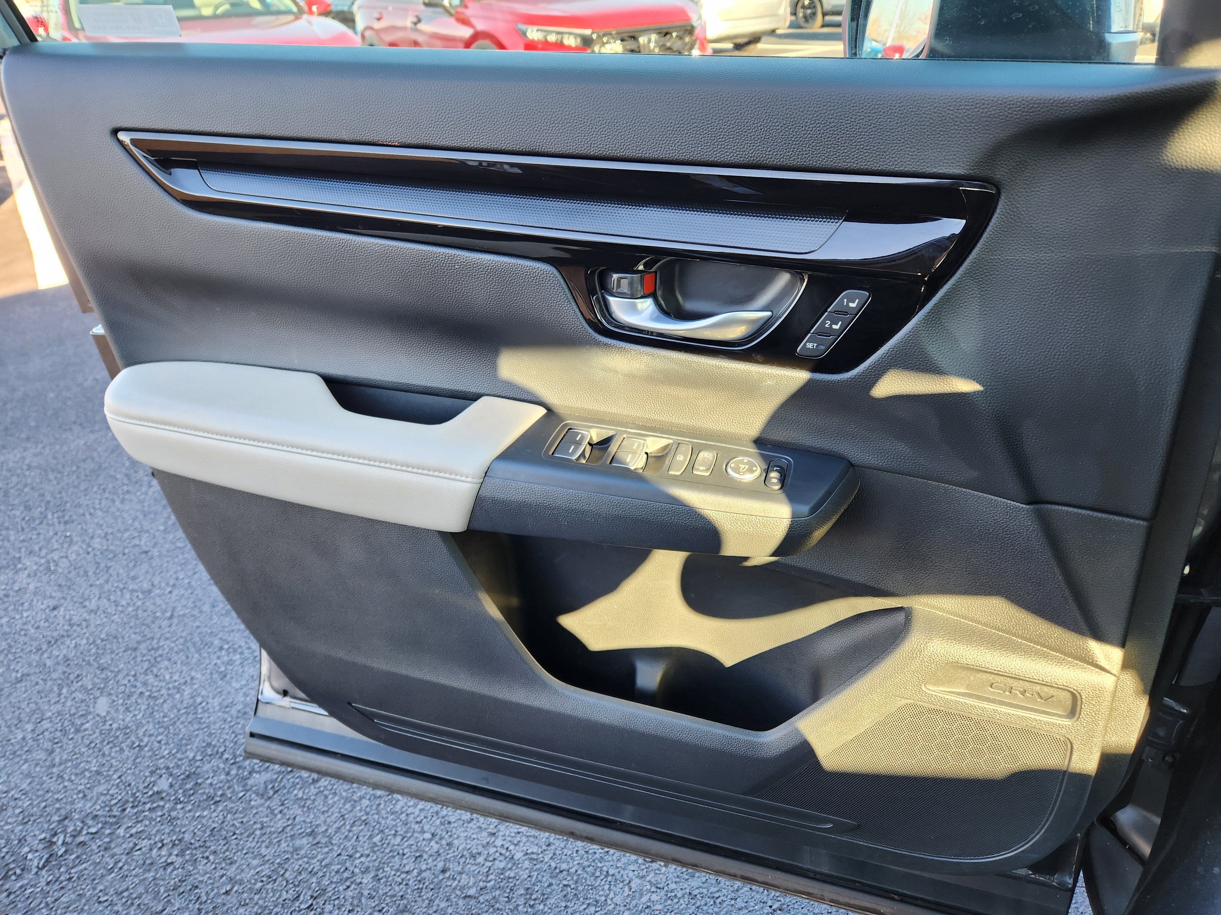 2023 Honda CR-V EX-L