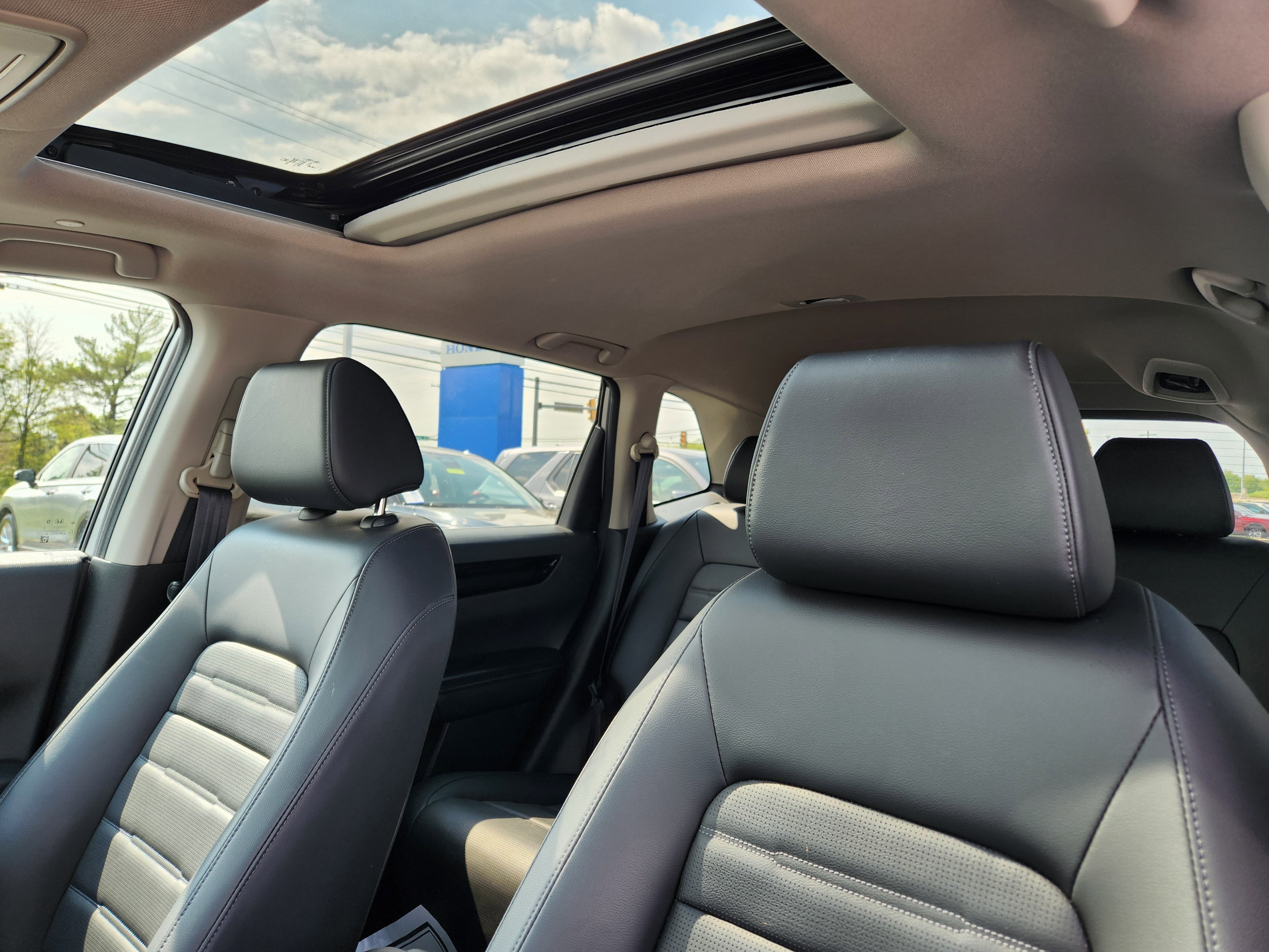 2023 Honda CR-V EX-L