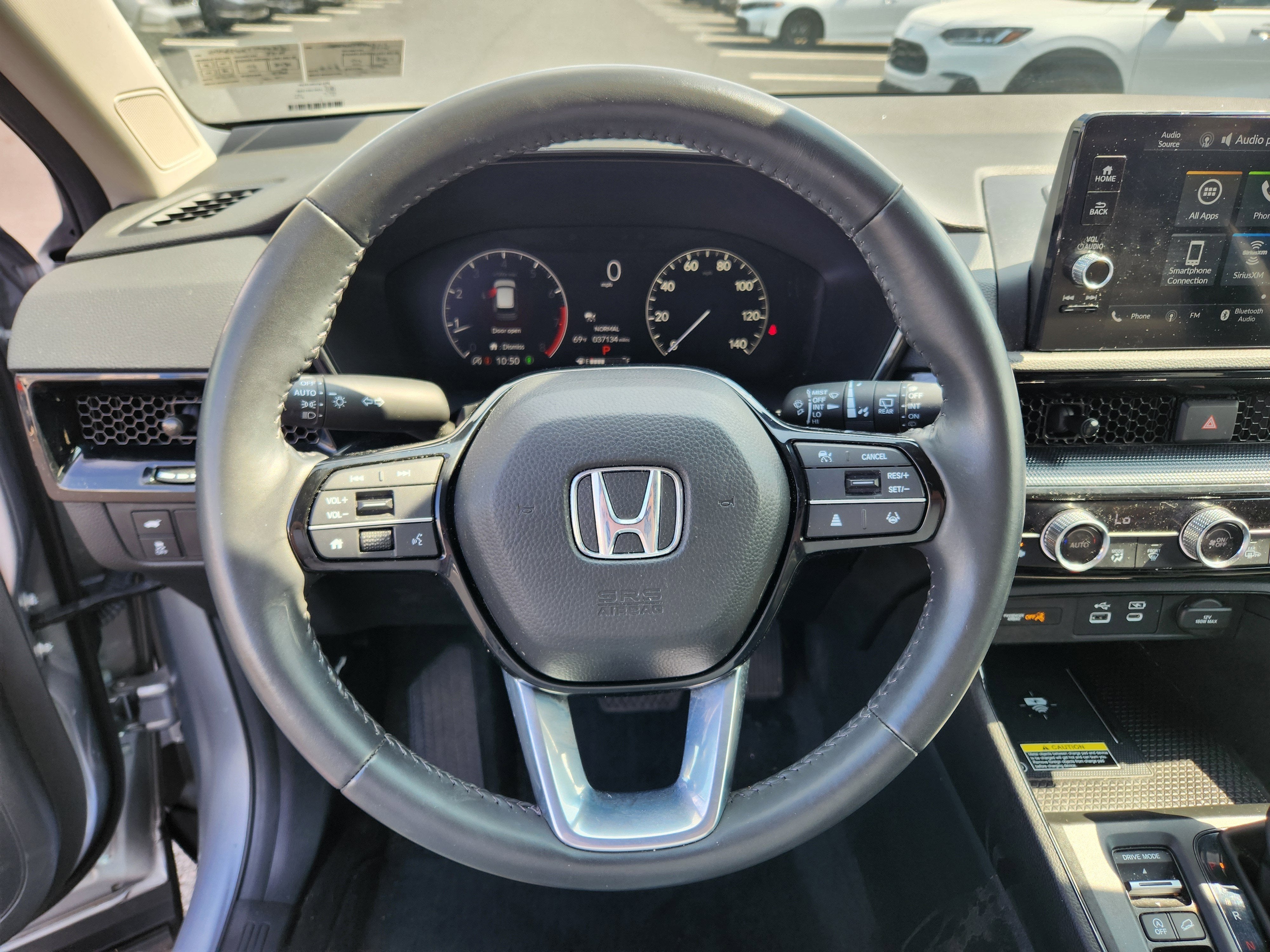 2023 Honda CR-V EX-L