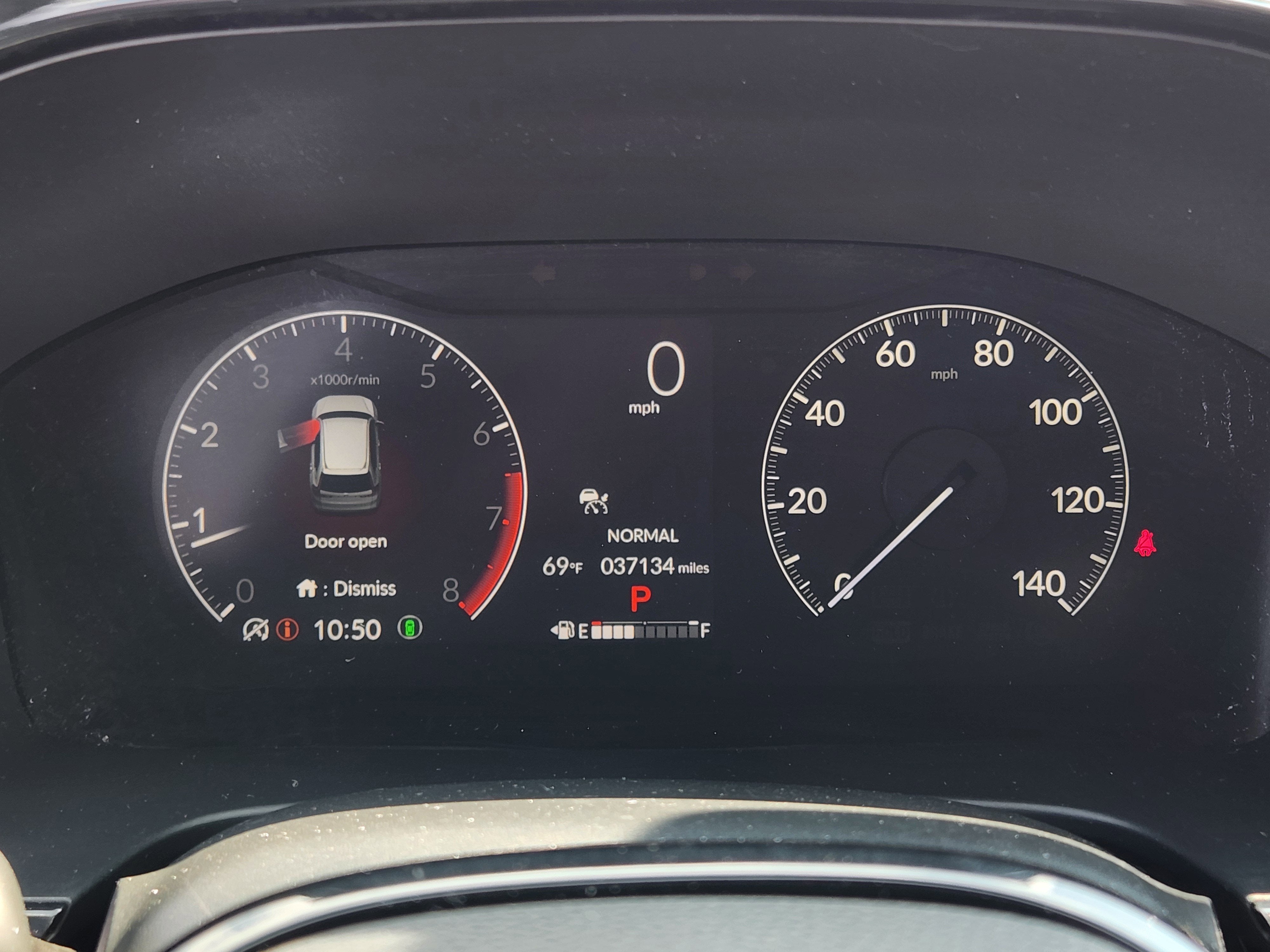 2023 Honda CR-V EX-L