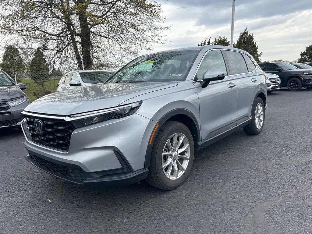 2023 Honda CR-V EX-L