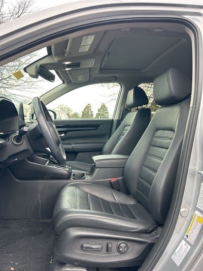 2023 Honda CR-V EX-L