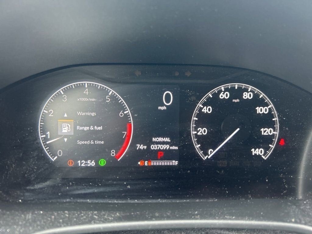 2023 Honda CR-V EX-L